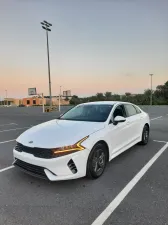 2021 Kia K5 in dubai