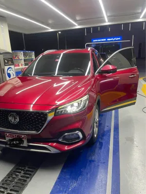 2020 MG HS in dubai