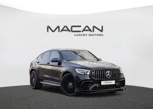 2021 Mercedes-Benz GLS in dubai