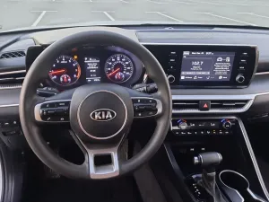 2021 Kia K5