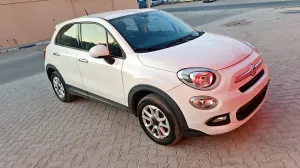2018 Fiat 500X