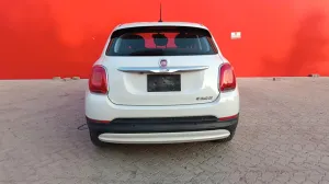 2018 Fiat 500X