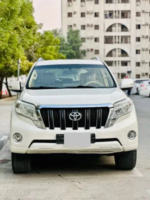 2014 Toyota Prado