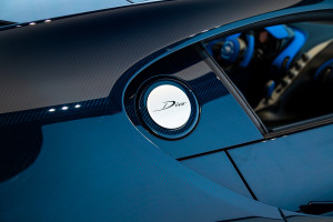 2022 Bugatti divo