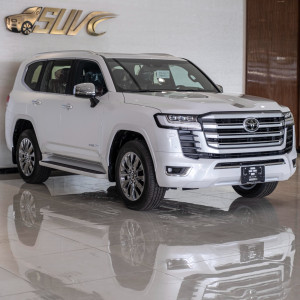 2023 Toyota Land Cruiser