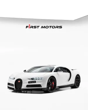 2021 Bugatti Chiron