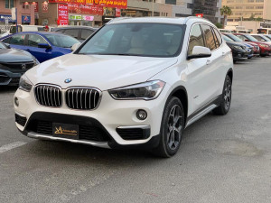 2016 BMW x1 in dubai