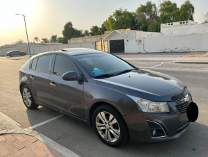 2013 Chevrolet Cruze in dubai