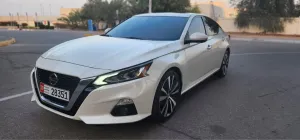 2021 Nissan Altima in dubai