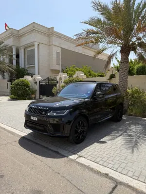 2020 Land Rover Range Rover Sport in dubai