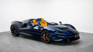 2021 McLaren Elva in dubai