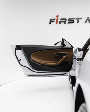 2021 Bugatti Chiron