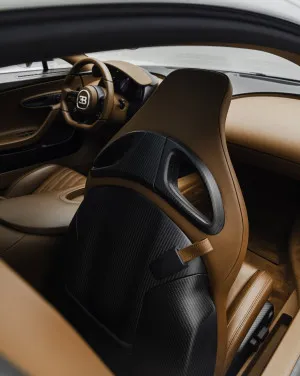 2021 Bugatti Chiron