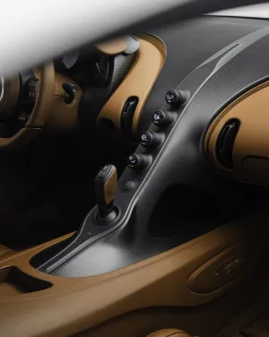 2021 Bugatti Chiron