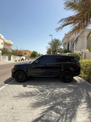 2020 Land Rover Range Rover Sport