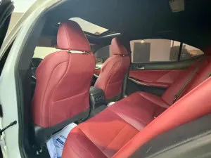 2019 Lexus IS 350
