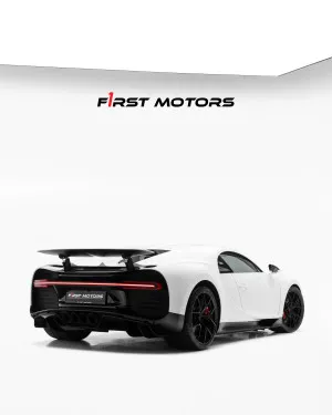 2021 Bugatti Chiron