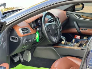 2019 مازيراتي جيبلي ١