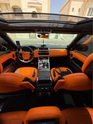 2020 Land Rover Range Rover Sport