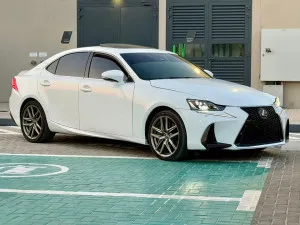 2019 Lexus IS 350