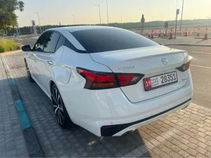 2021 Nissan Altima