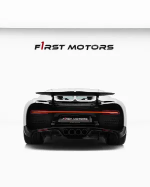 2021 Bugatti Chiron