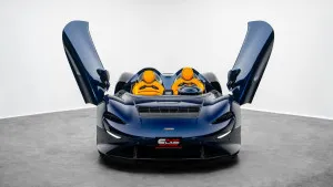 2021 McLaren Elva