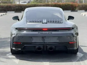 2025 بورش 911 كاريرا