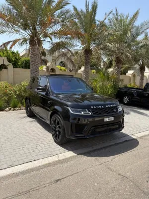 2020 Land Rover Range Rover Sport