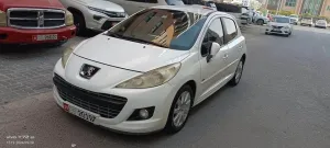 2012 بيجو ٢٠٧