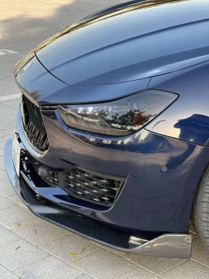 2019 مازيراتي جيبلي ١