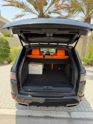 2020 Land Rover Range Rover Sport