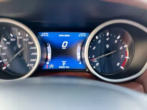 2019 مازيراتي جيبلي ١