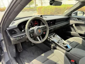2025 بورش 911 كاريرا