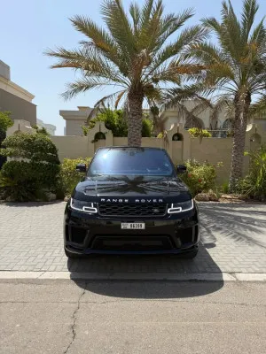 2020 Land Rover Range Rover Sport