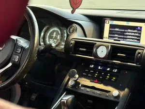 2019 Lexus IS 350