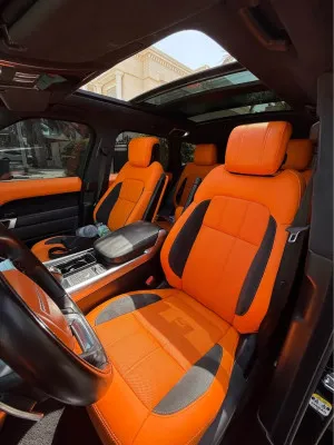2020 Land Rover Range Rover Sport