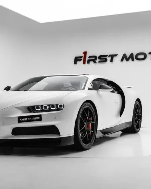 2021 Bugatti Chiron