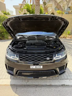 2020 Land Rover Range Rover Sport