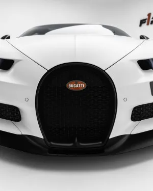 2021 Bugatti Chiron