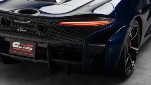 2021 McLaren Elva