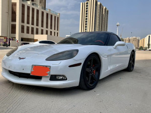 2007 Chevrolet Corvette