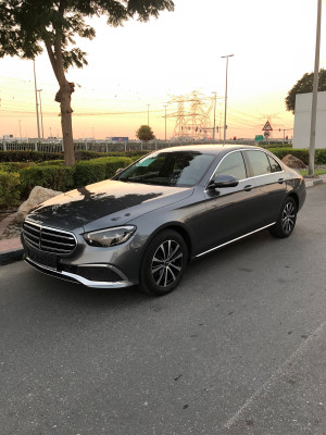 2021 Mercedes-Benz E-Class in dubai