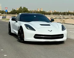 2015 Chevrolet Corvette in dubai
