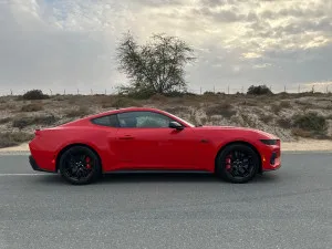 2024 Ford Mustang
