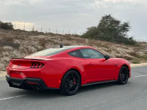 2024 Ford Mustang