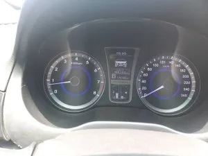 2014 Hyundai Azera