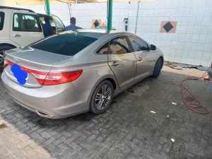 2014 Hyundai Azera