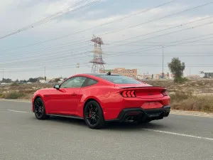 2024 Ford Mustang