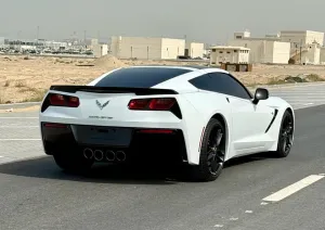 2015 Chevrolet Corvette